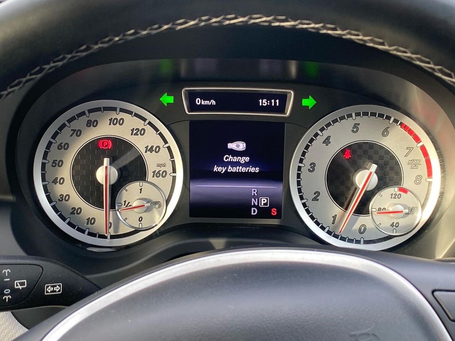 Used Mercedes-Benz A-Class 2015 for sale - 76725837: Photo 10