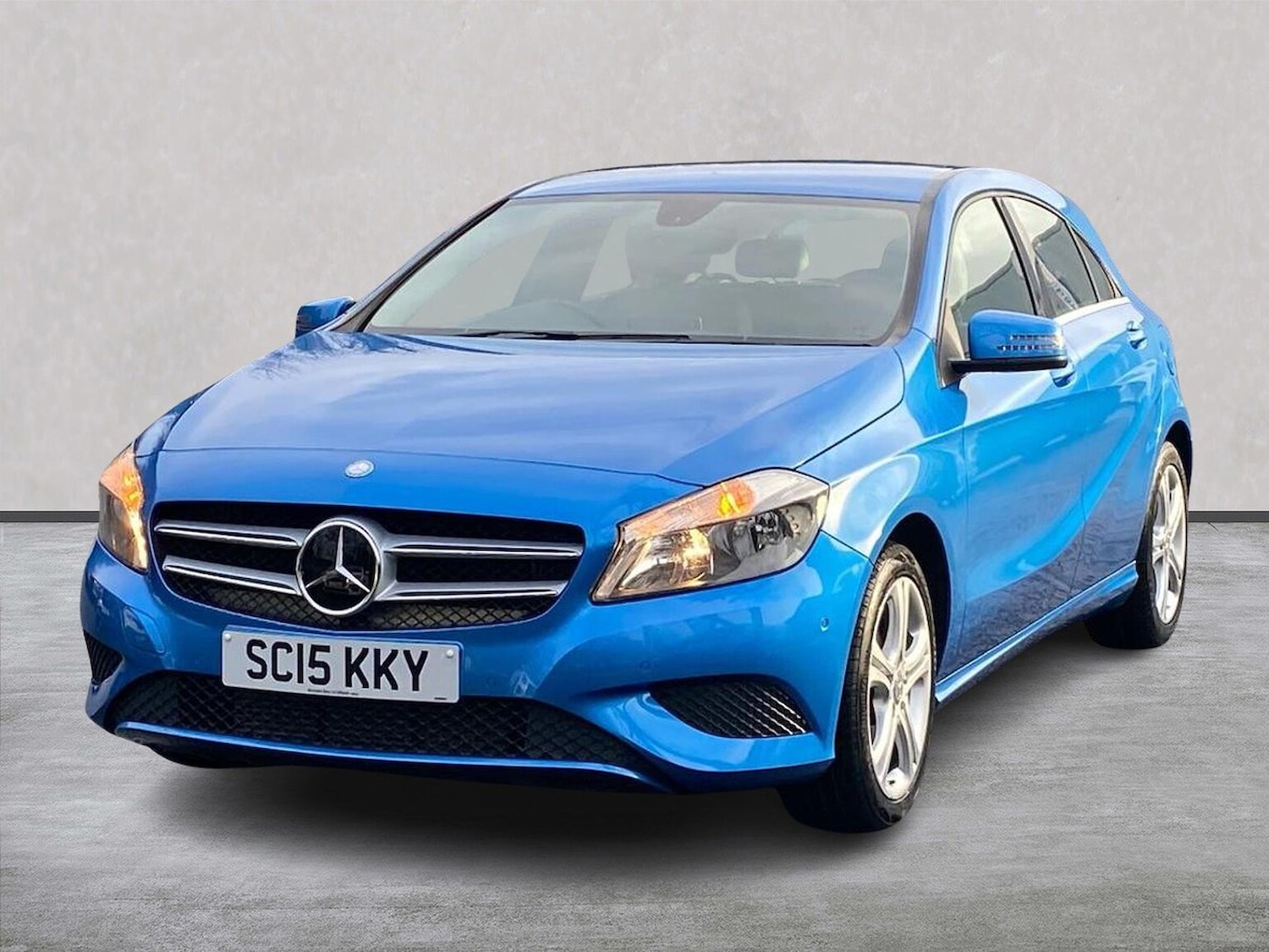 Used Mercedes-Benz A-Class 2015 for sale - 76725837: Photo 20