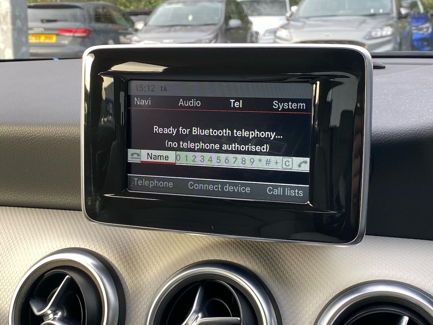 Used Mercedes-Benz A-Class 2015 for sale - 76725837: Photo 23