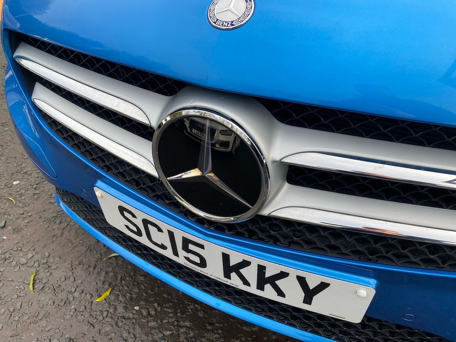 Used Mercedes-Benz A-Class 2015 for sale - 76725837: Photo 28