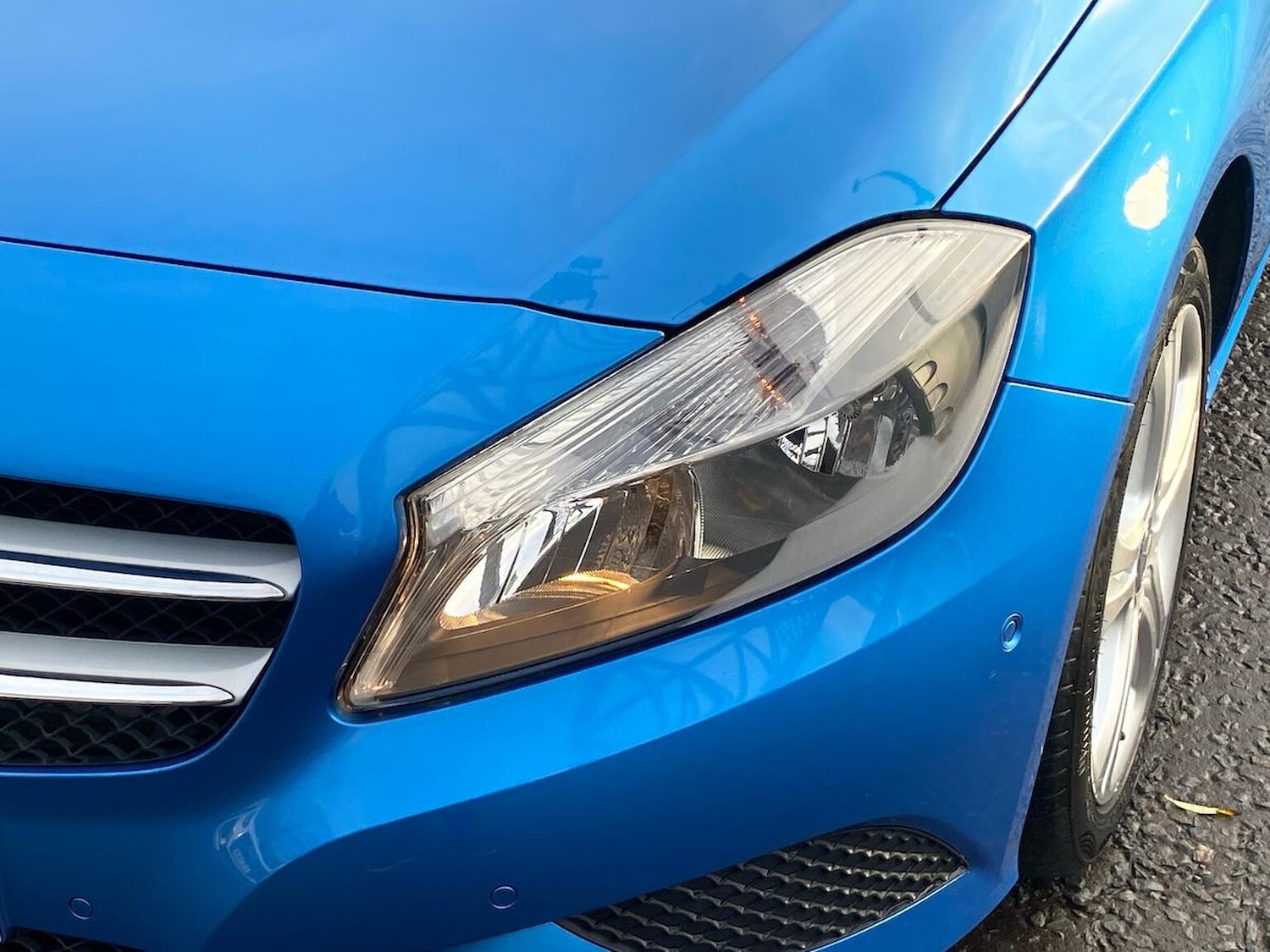 Used Mercedes-Benz A-Class 2015 for sale - 76725837: Photo 29