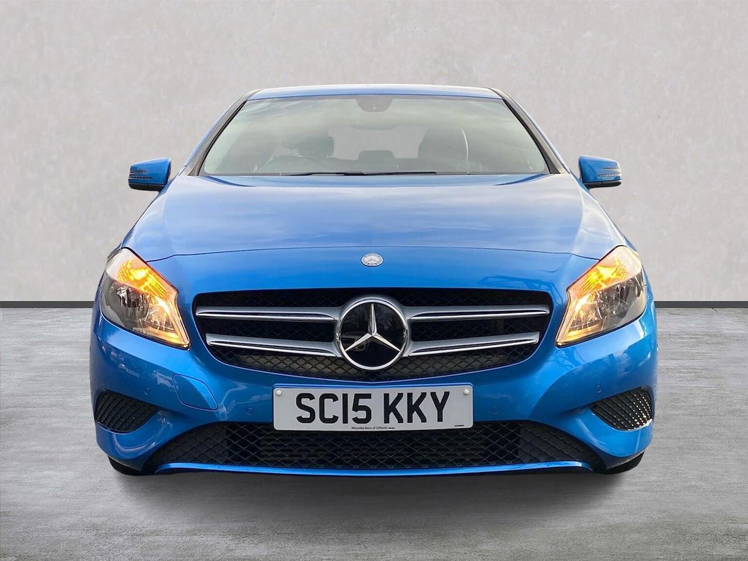 Used Mercedes-Benz A-Class 2015 for sale - 76725837: Photo 5