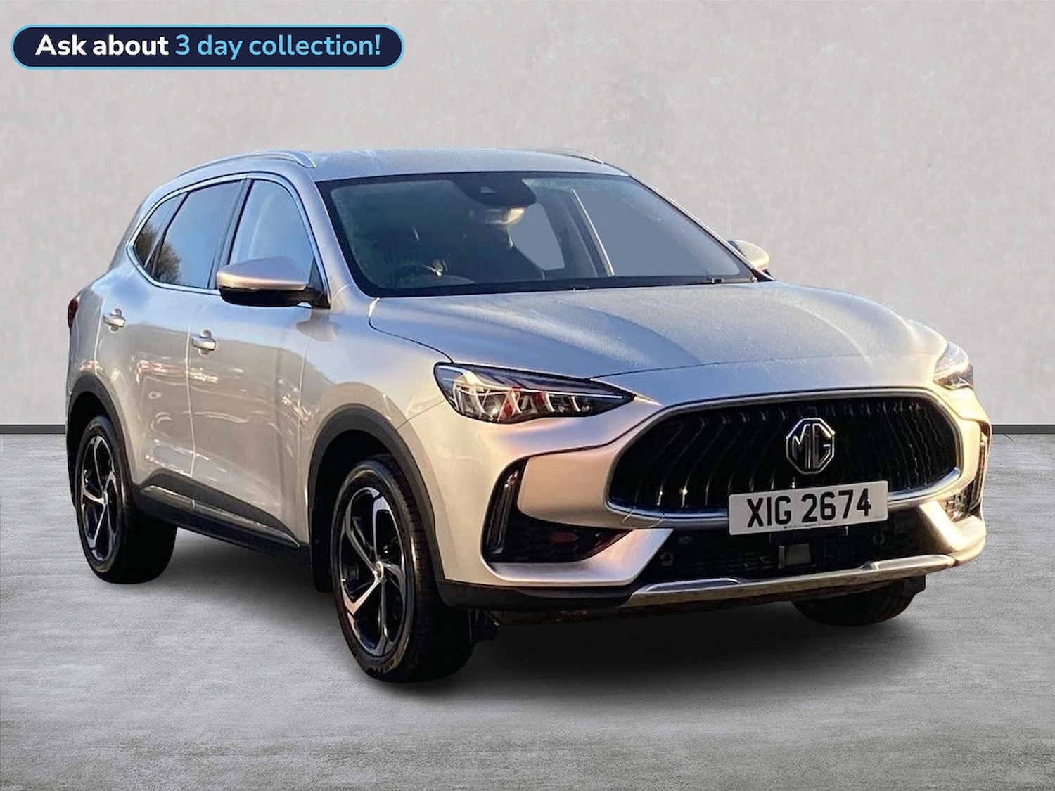 Used MG MG HS 2023 for sale - 76763419: Photo 1