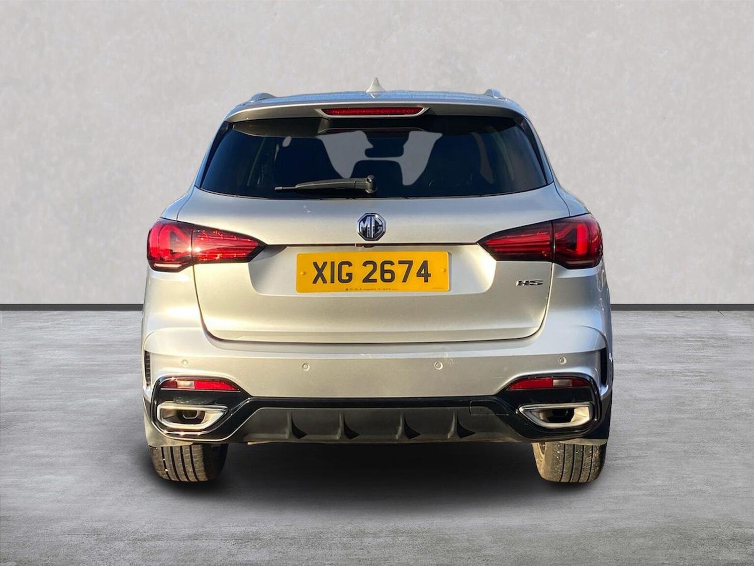 Used MG MG HS 2023 for sale - 76763419: Photo 4