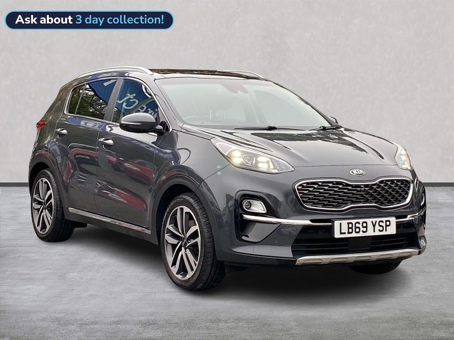 Used Kia Sportage 2020 for sale - 76219149: Photo 1