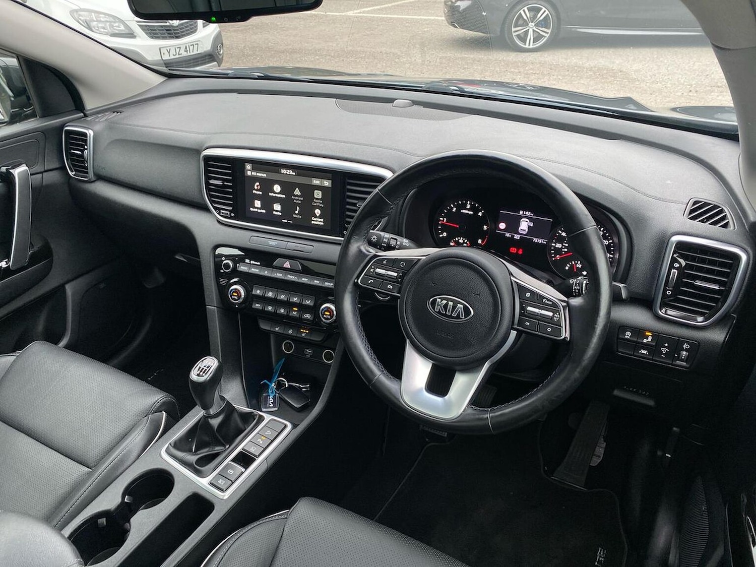 Used Kia Sportage 2020 for sale - 76219149: Photo 15