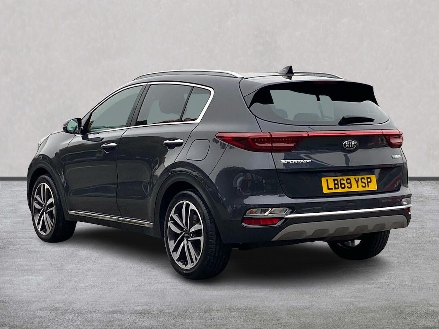 Used Kia Sportage 2020 for sale - 76219149: Photo 2