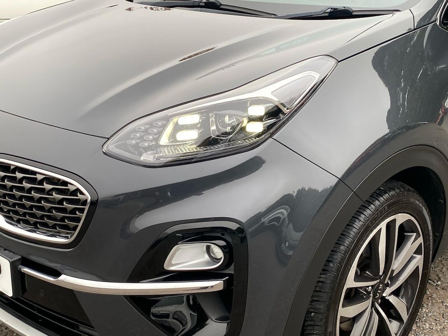 Used Kia Sportage 2020 for sale - 76219149: Photo 31