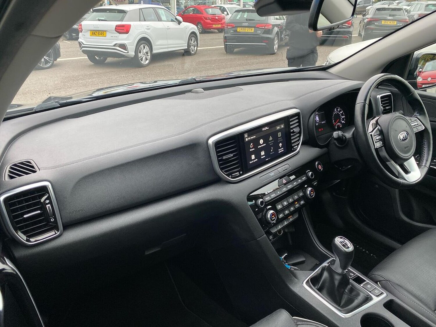 Used Kia Sportage 2020 for sale - 76219149: Photo 7