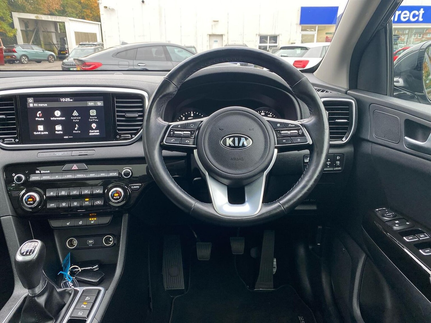 Used Kia Sportage 2020 for sale - 76219149: Photo 9