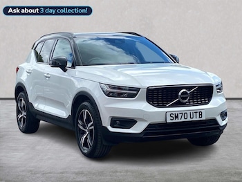 Used Volvo XC40 2020 for sale - 78616418: Photo