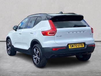 Used Volvo XC40 2020 for sale - 78616418: Photo