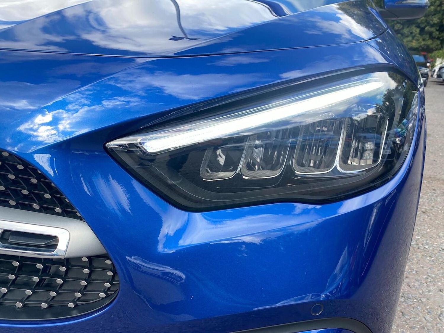 Used Mercedes-Benz GLA 2023 for sale - 76924571: Photo 29