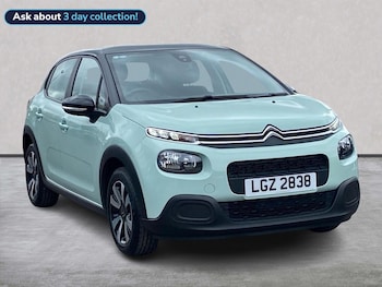 Used Citroen C3 2018 for sale - 78202116: Photo