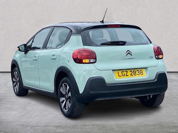Used Citroen C3 2018 for sale - 78202116: Photo