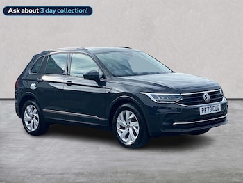 Volkswagen - Tiguan