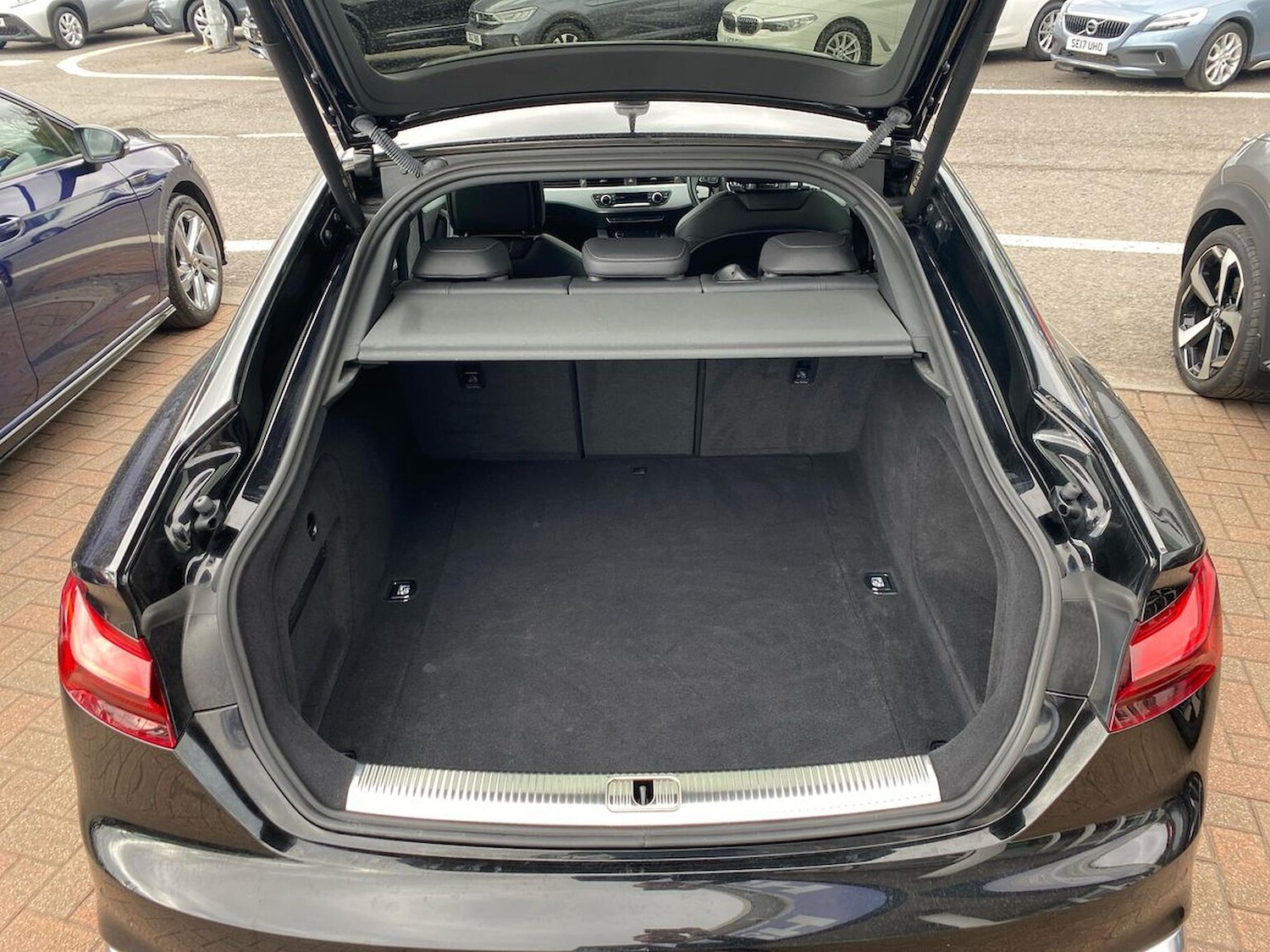 Used Audi A5 2022 for sale - 78195651: Photo 19