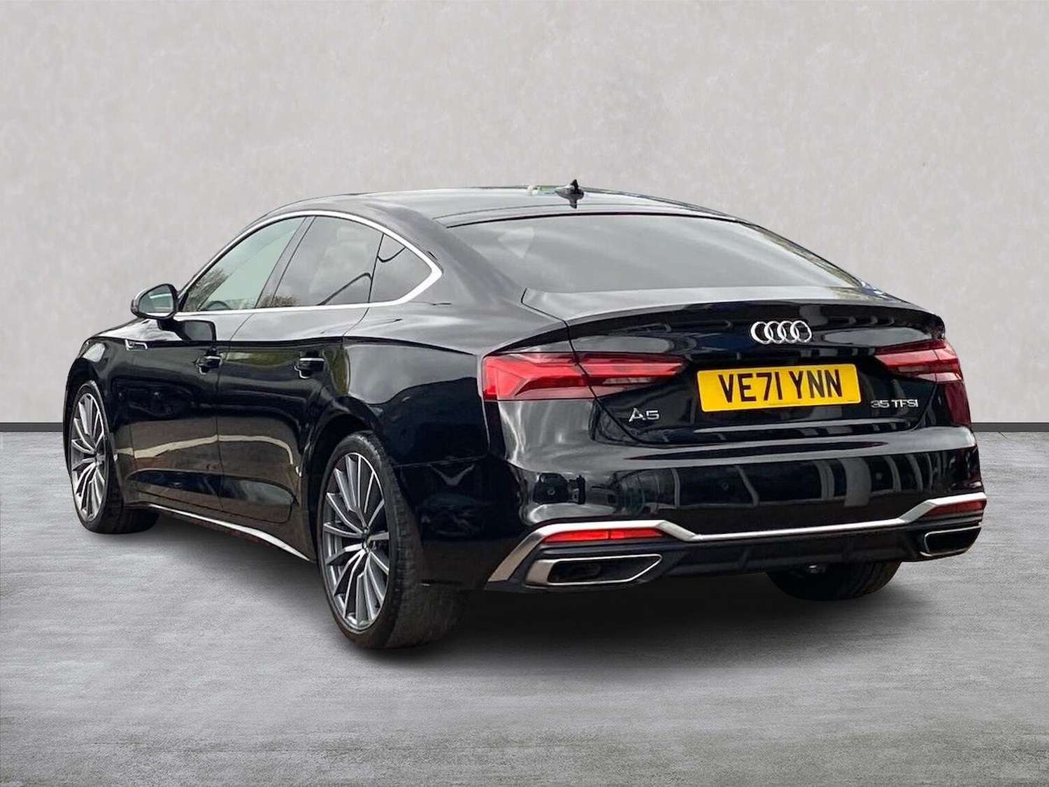 Used Audi A5 2022 for sale - 78195651: Photo 4