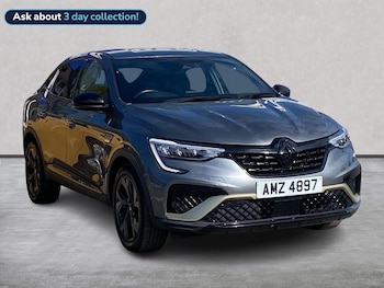 Used Renault Arkana 2023 for sale - 78497883: Photo