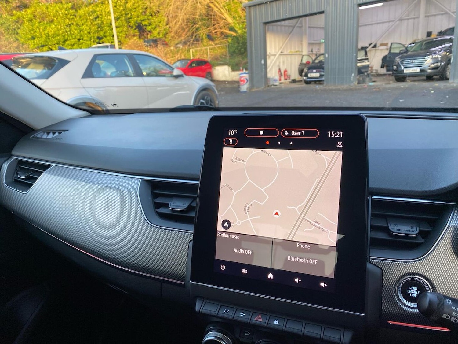 Used Renault Arkana 2022 for sale - 77073222: Photo 11