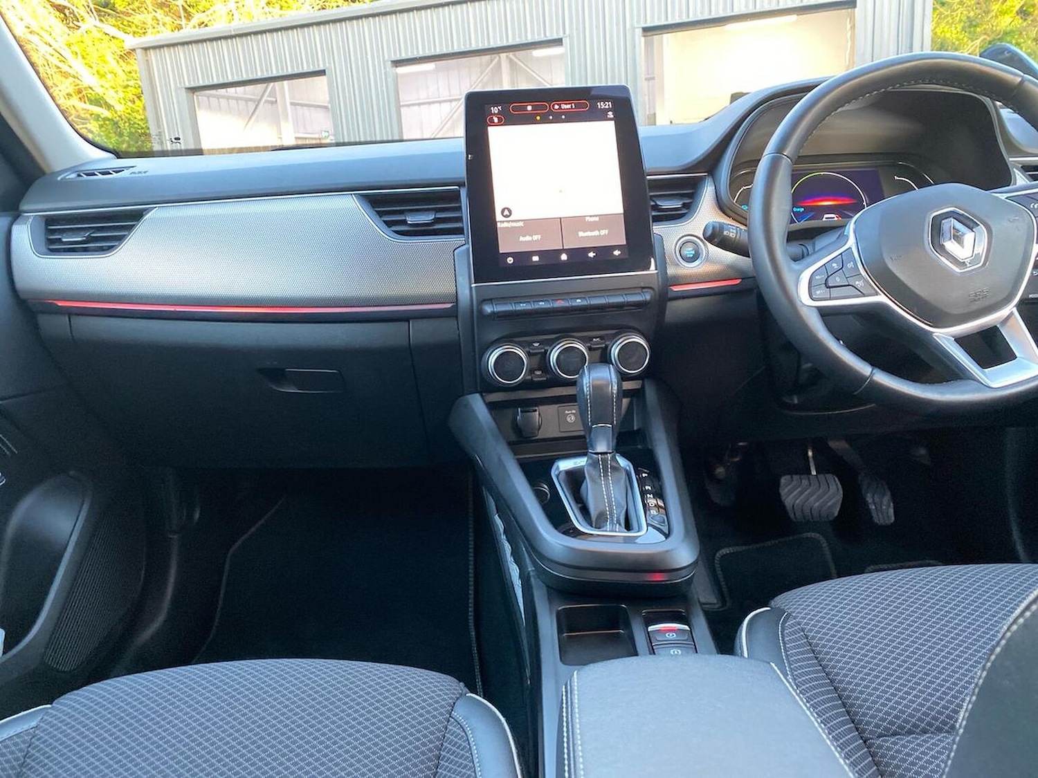 Used Renault Arkana 2022 for sale - 77073222: Photo 13