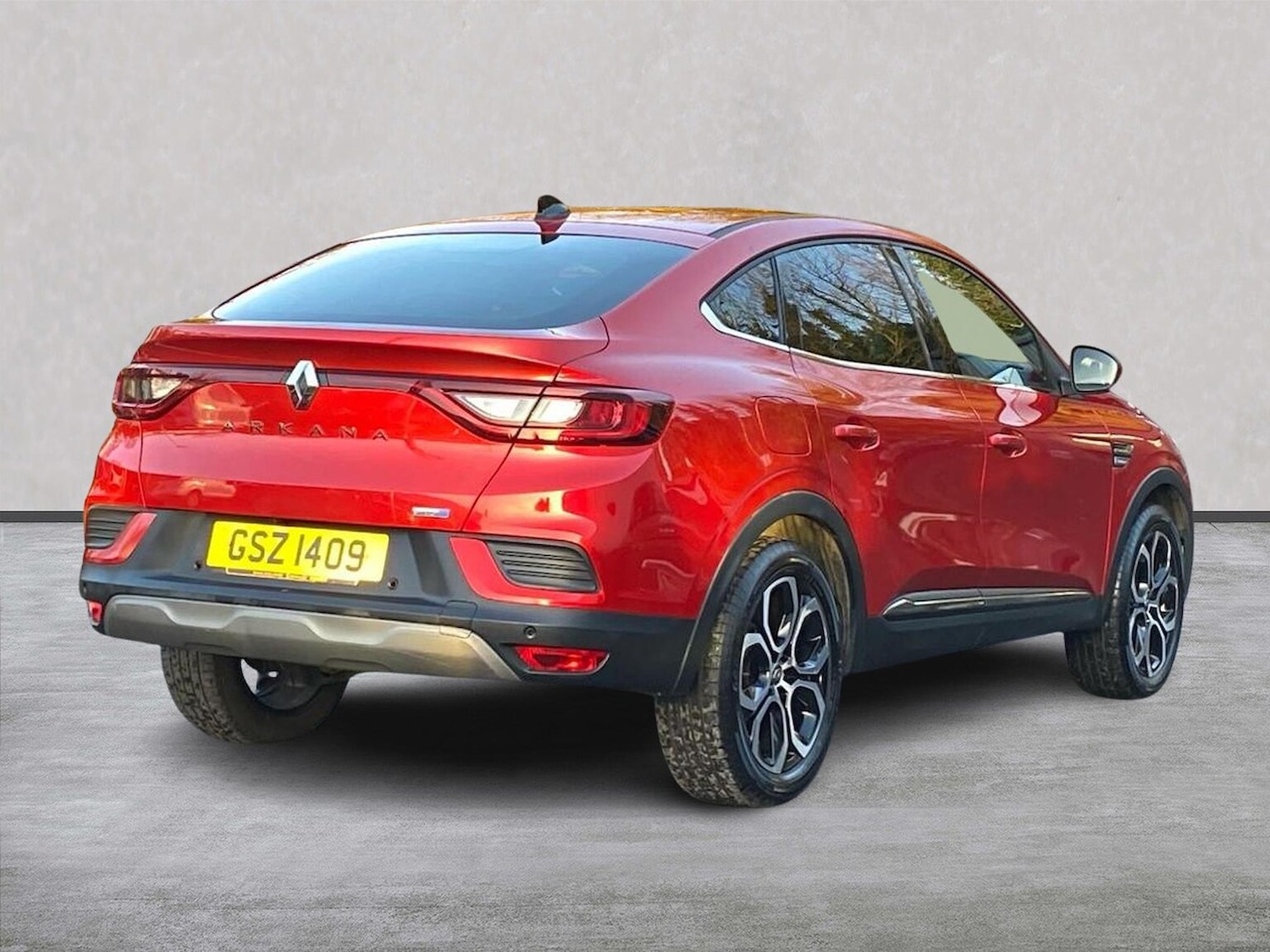 Used Renault Arkana 2022 for sale - 77073222: Photo 18