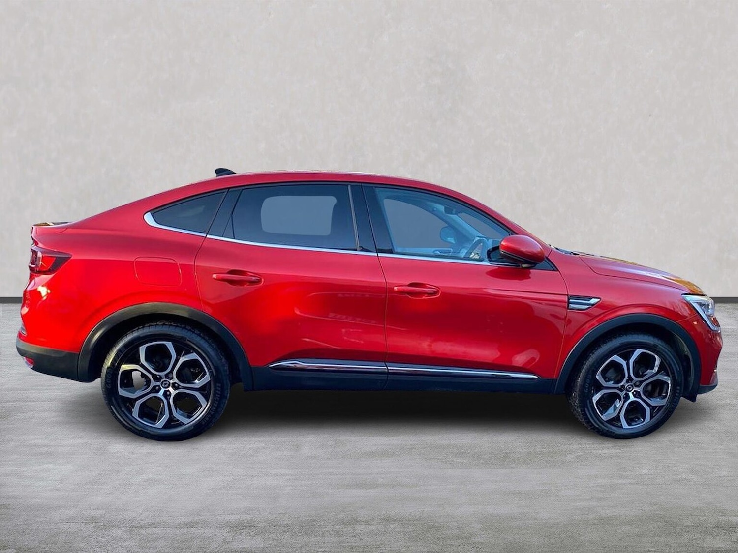 Used Renault Arkana 2022 for sale - 77073222: Photo 3