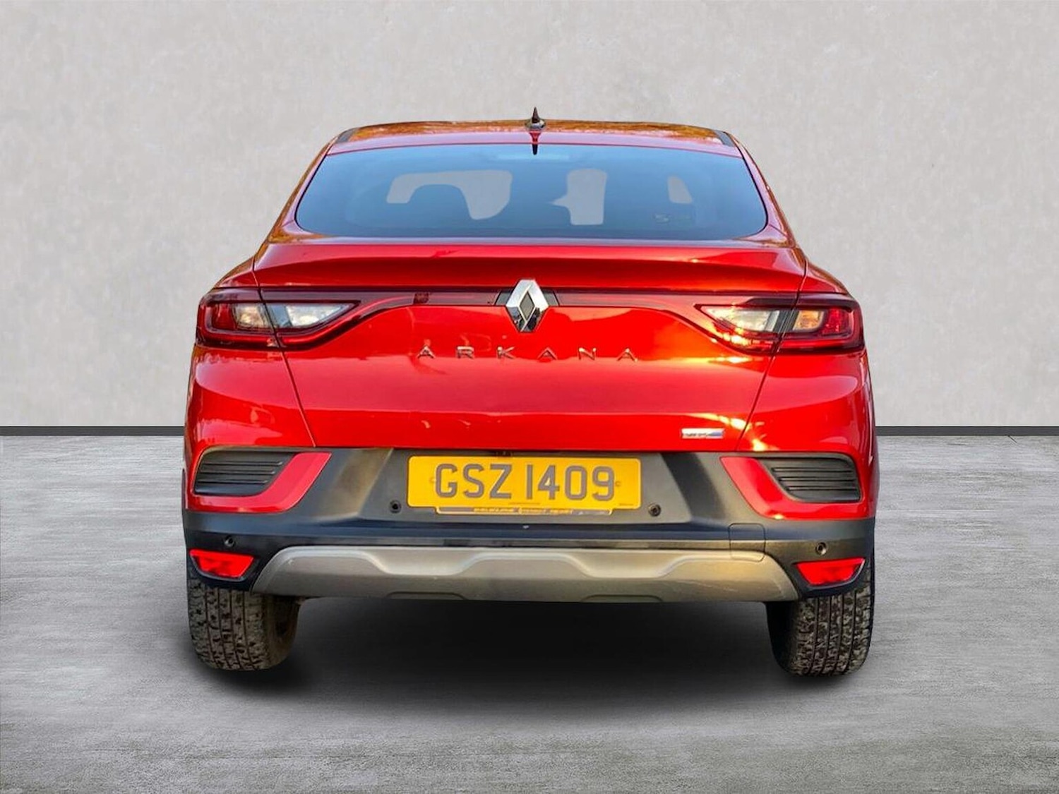 Used Renault Arkana 2022 for sale - 77073222: Photo 4