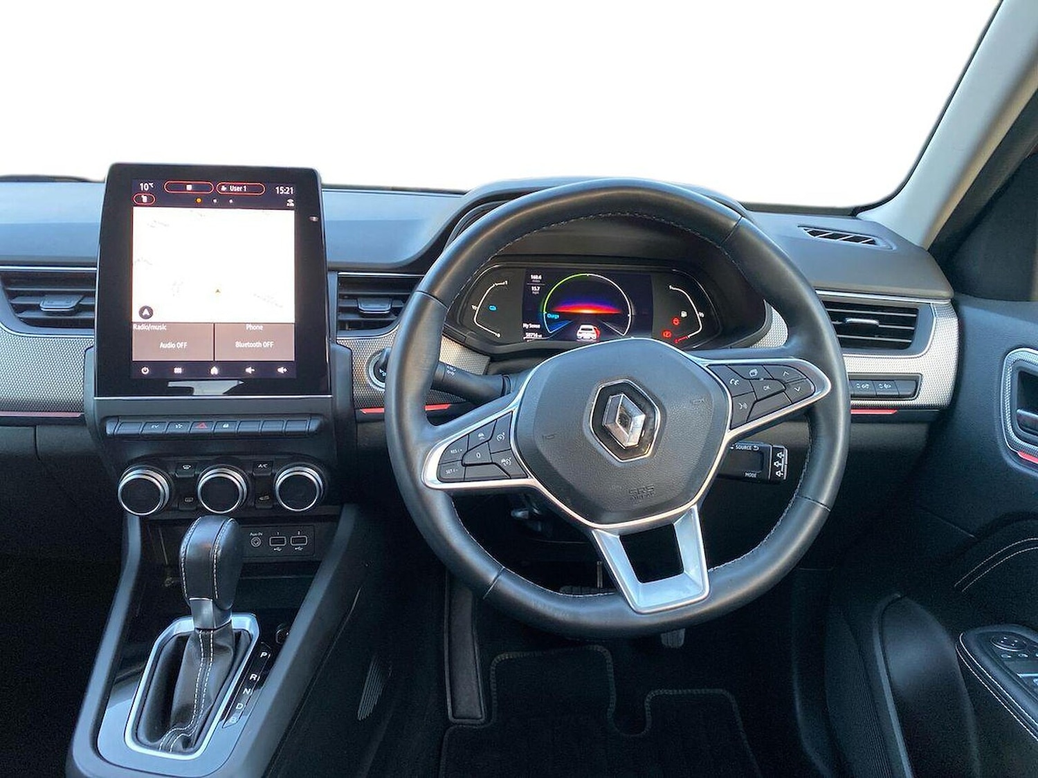 Used Renault Arkana 2022 for sale - 77073222: Photo 9