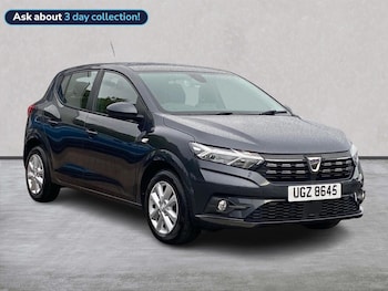 Used Dacia Sandero 2021 for sale - 78670611: Photo
