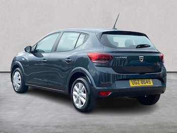 Used Dacia Sandero 2021 for sale - 78670611: Photo