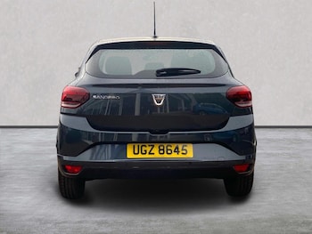 Used Dacia Sandero 2021 for sale - 78670611: Photo