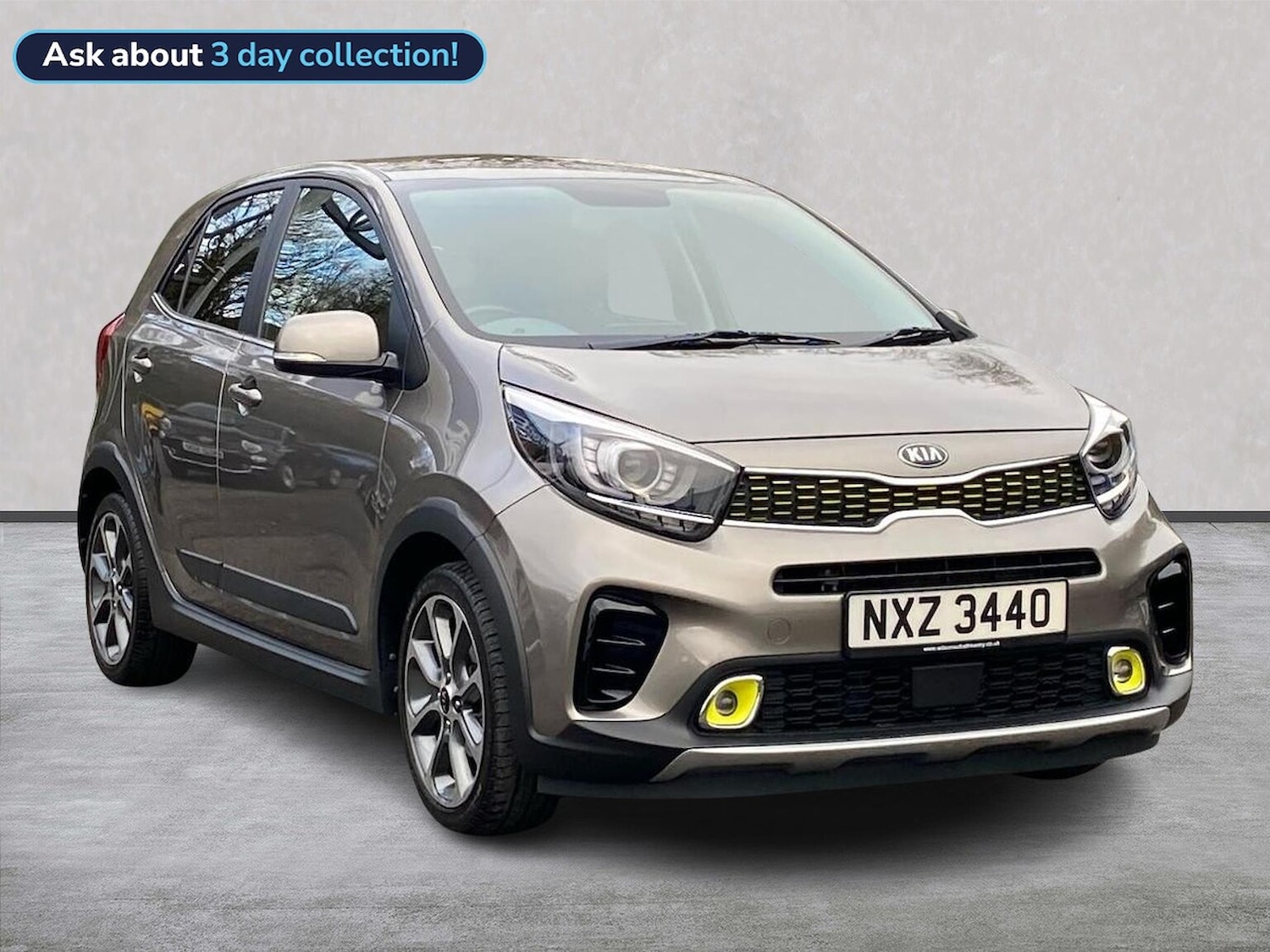 Used Kia Picanto 2019 for sale - 76694555: Photo 1