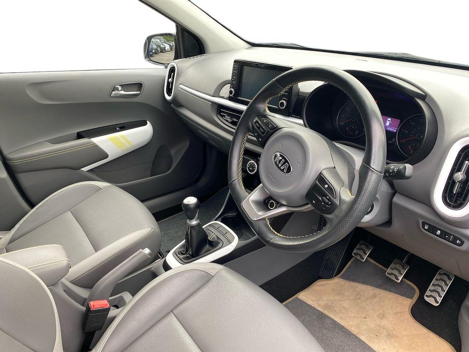 Used Kia Picanto 2019 for sale - 76694555: Photo 15