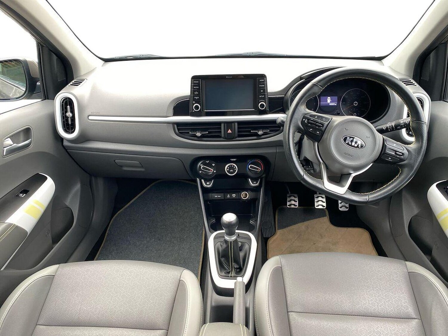 Used Kia Picanto 2019 for sale - 76694555: Photo 8