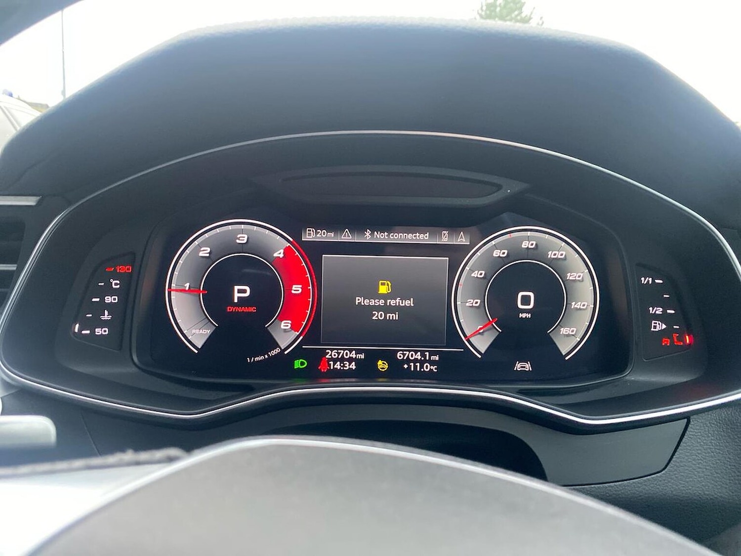 Used Audi A7 2021 for sale - 77489252: Photo 10