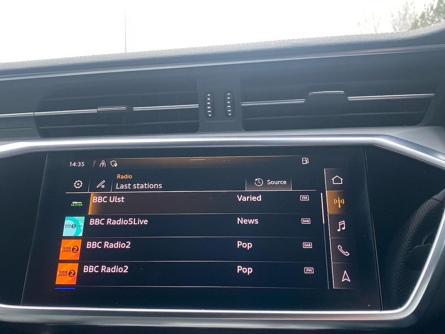 Used Audi A7 2021 for sale - 77489252: Photo 11