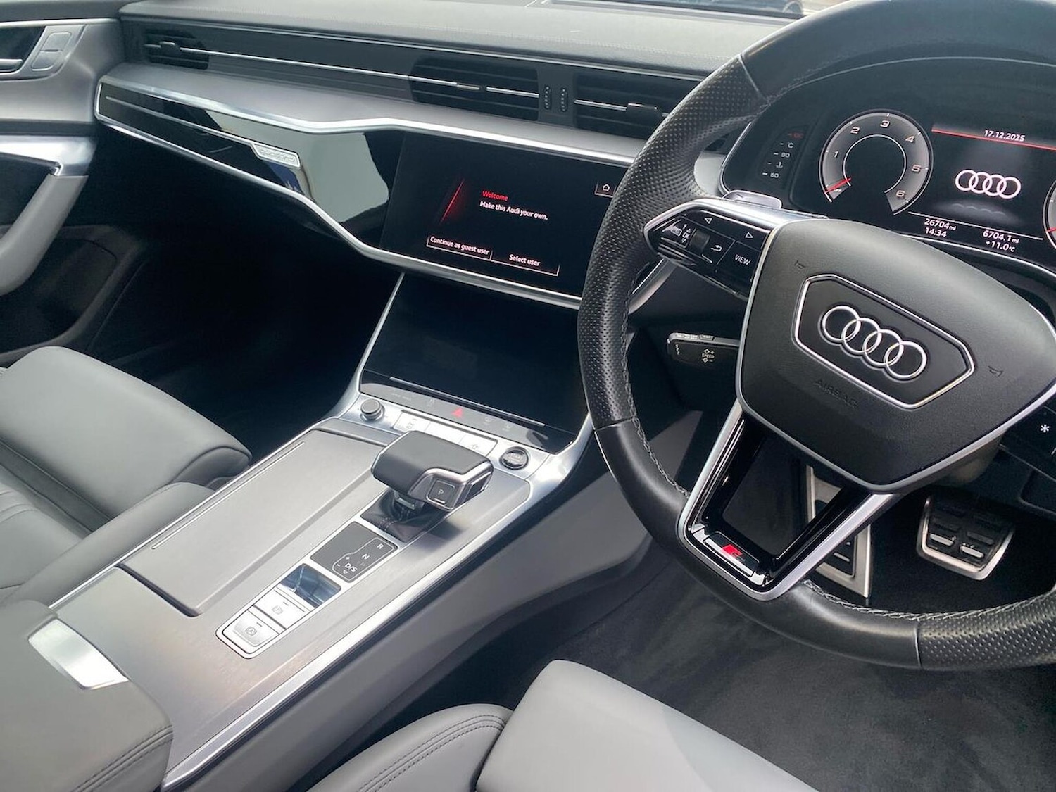 Used Audi A7 2021 for sale - 77489252: Photo 13