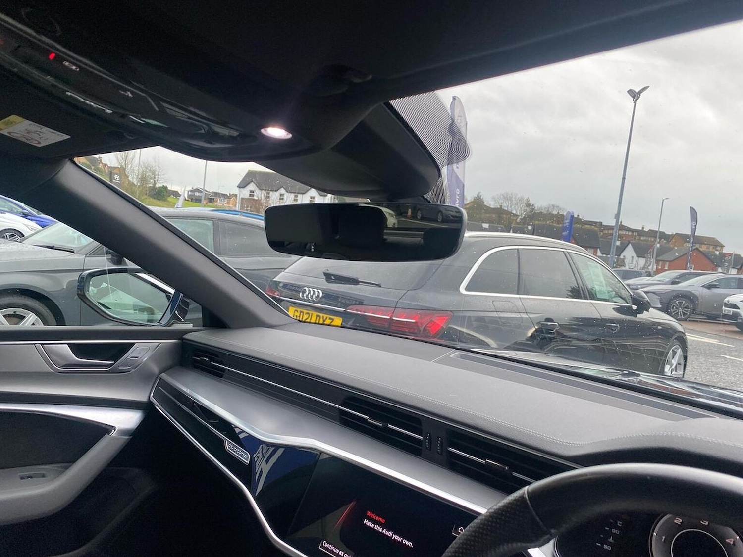 Used Audi A7 2021 for sale - 77489252: Photo 14