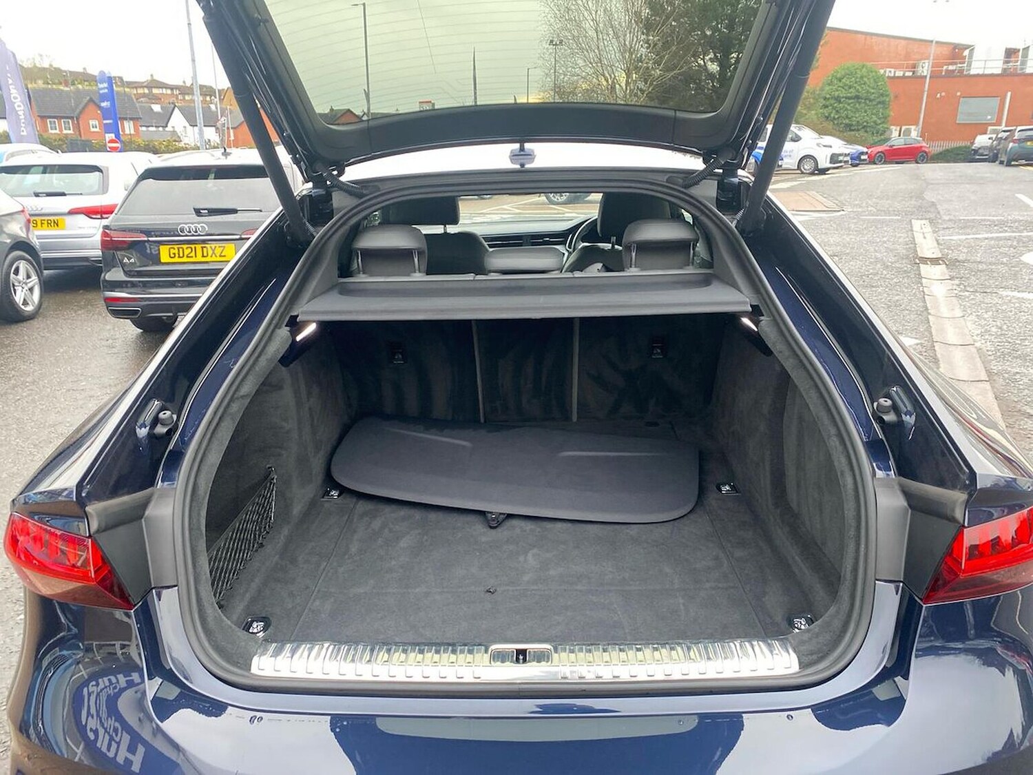 Used Audi A7 2021 for sale - 77489252: Photo 17