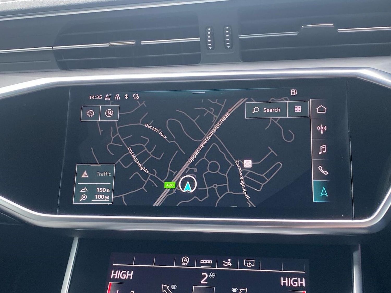 Used Audi A7 2021 for sale - 77489252: Photo 24