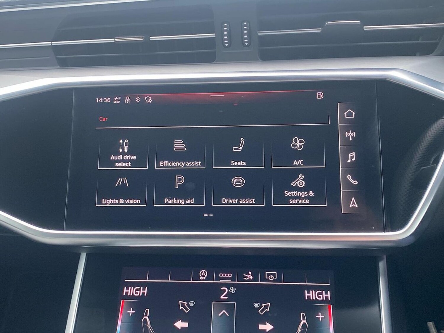 Used Audi A7 2021 for sale - 77489252: Photo 25