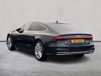 Used Audi A7 2021 for sale - 77489252: Photo