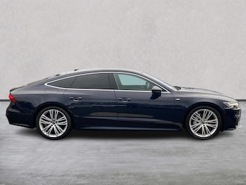 Used Audi A7 2021 for sale - 77489252: Photo