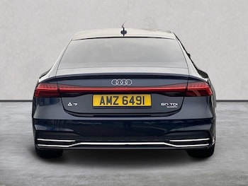 Used Audi A7 2021 for sale - 77489252: Photo