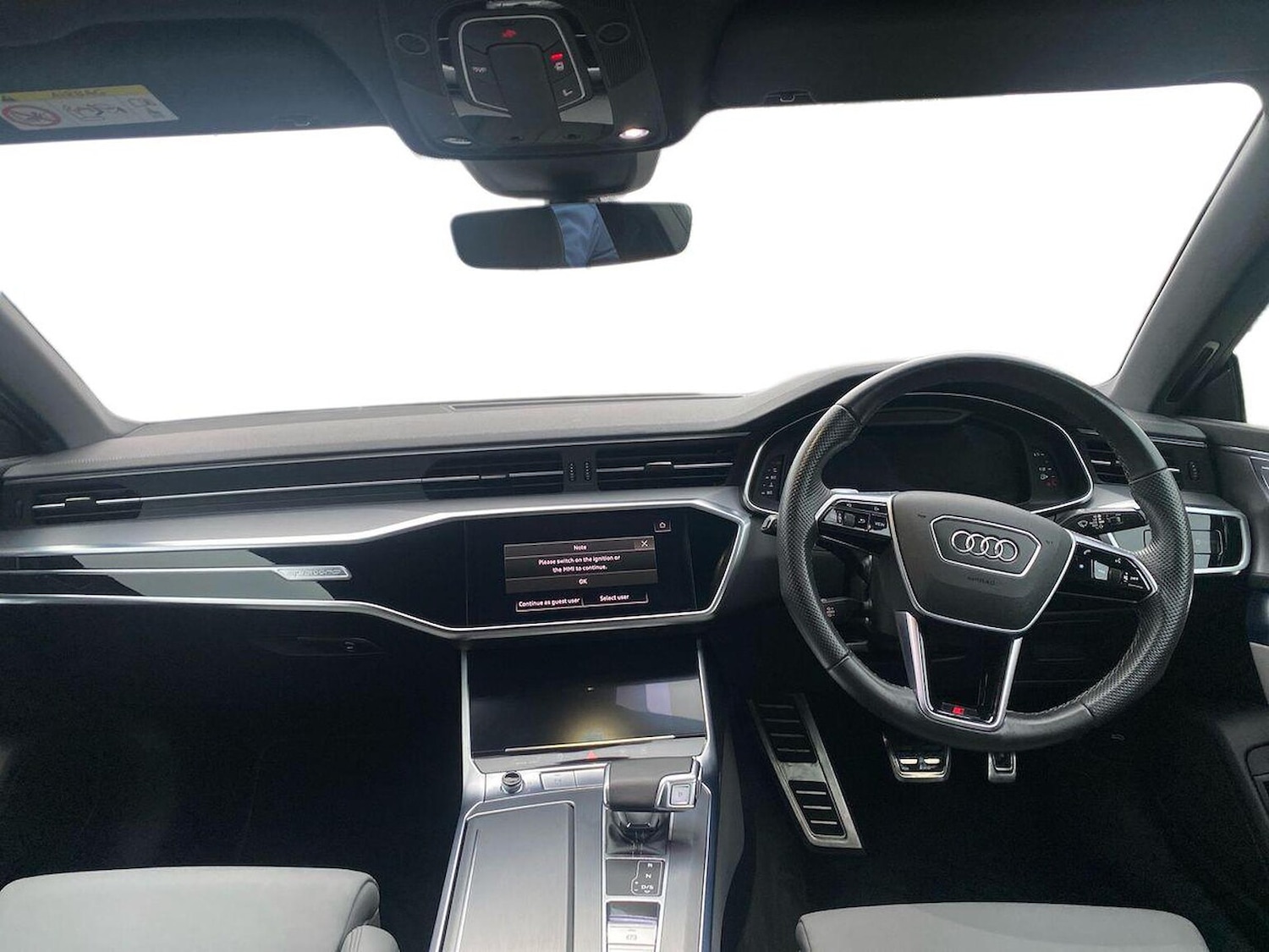 Used Audi A7 2021 for sale - 77489252: Photo 8