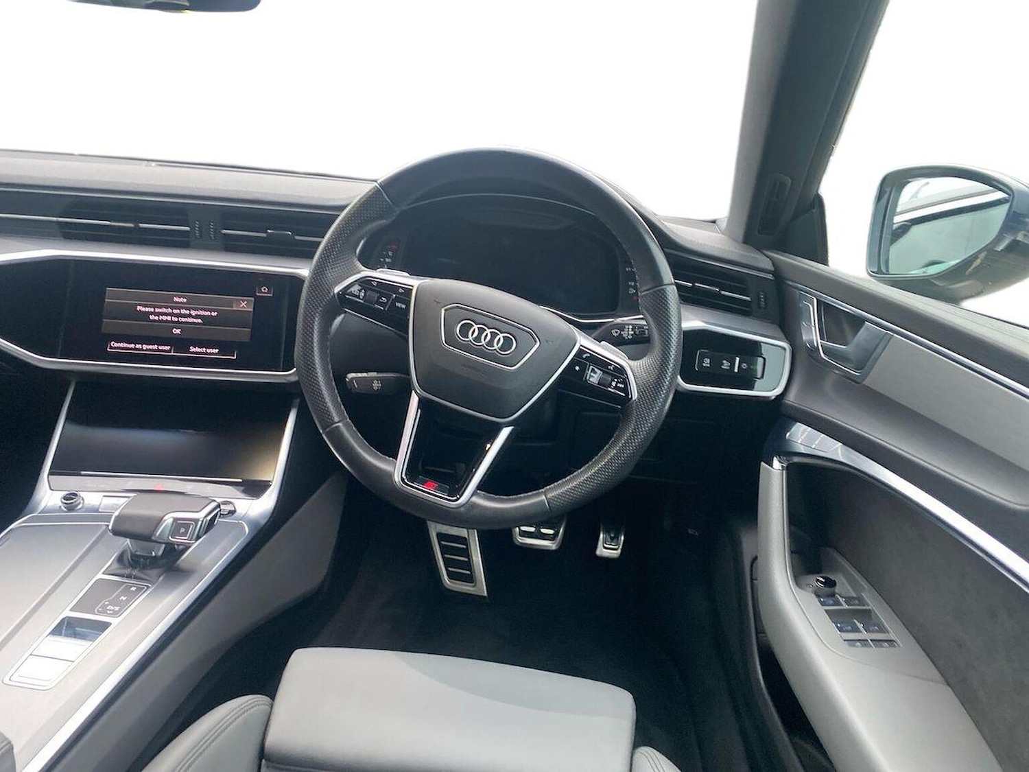 Used Audi A7 2021 for sale - 77489252: Photo 9