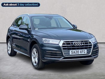 Used Audi Q5 2020 for sale - 78511936: Photo