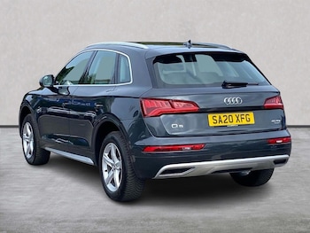 Used Audi Q5 2020 for sale - 78511936: Photo