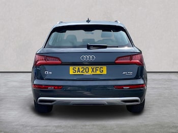 Used Audi Q5 2020 for sale - 78511936: Photo